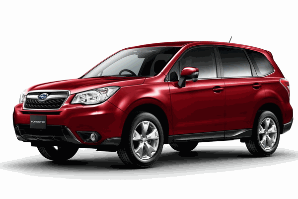 Купить в Беларуси новый Subaru Forester: цены, оснащение, конкуренты