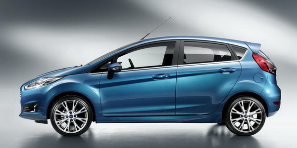 купить новый Ford Fiesta Беларусь Минск