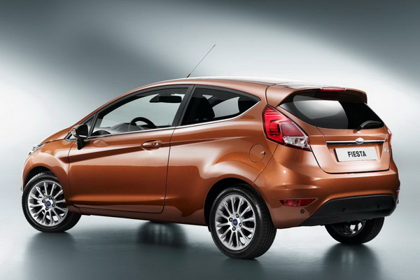 купить новый Ford Fiesta Беларусь Минск