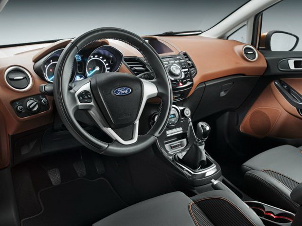 купить новый Ford Fiesta Беларусь Минск