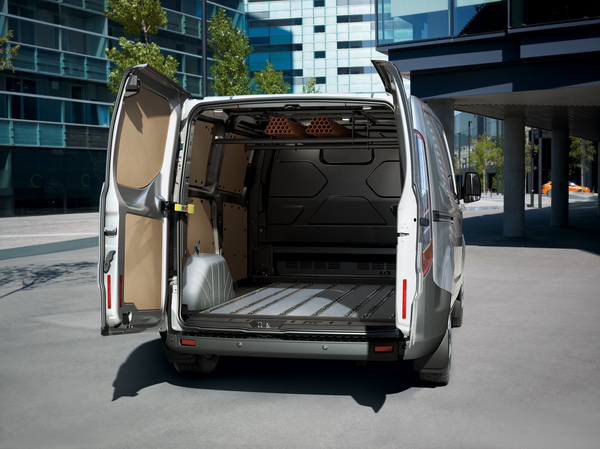 купить в Беларуси новый Ford Transit Tourneo Custom