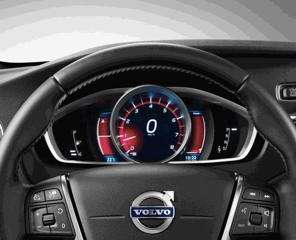 купить в Беларуси новый Volvo V40 Cross Country