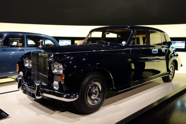 история Rolls-Royce