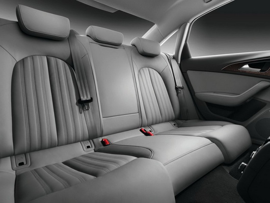 фото нового автомобиля Audi A6