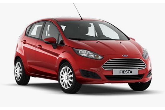 купить новый Ford Fiesta в Беларуси