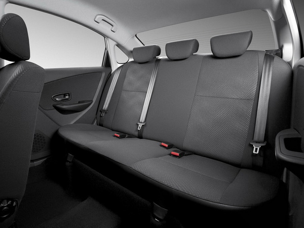 купить в Беларуси новый седан Nissan Almera
