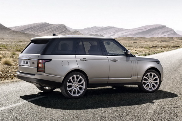 купить в Беларуси новый Range
Rover