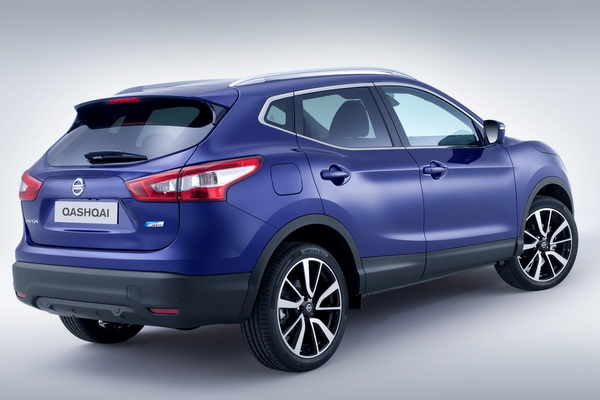 купить новый Nissan Qashqai в Беларуси