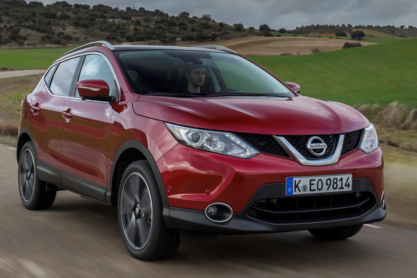 купить новый Nissan Qashqai в Беларуси