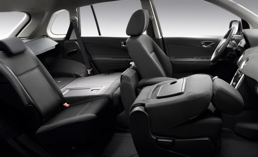 новый Renault Koleos в Беларуси
