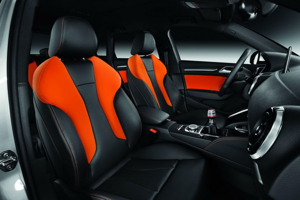 купить в Беларуси новый Audi A3 Sportback