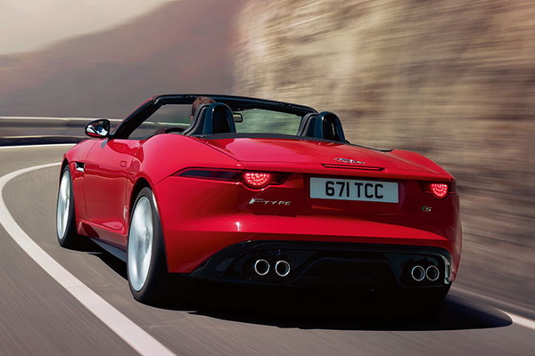купить новый автомобиль Jaguar в Беларуси