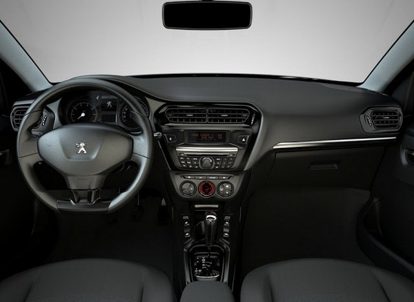 купить в Беларуси новый Peugeot 301