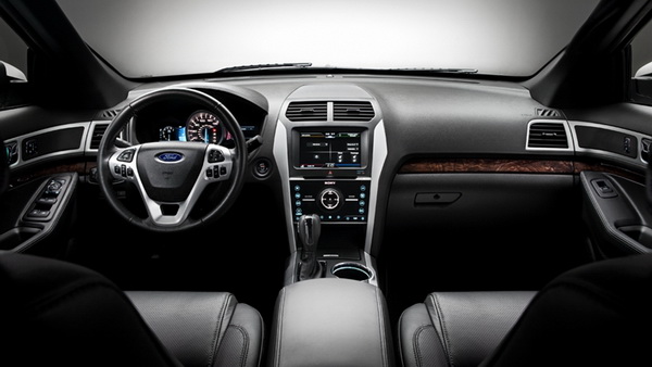 купить в Беларуси новый Ford Explorer