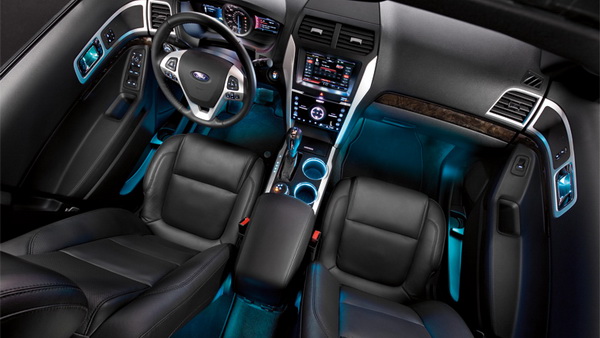 купить в Беларуси новый Ford Explorer