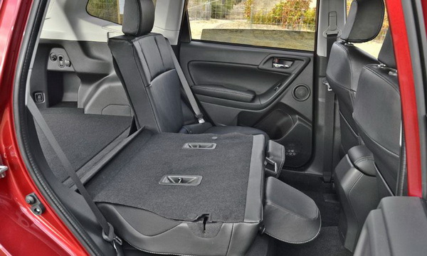 купить новый Subaru Forester в Беларуси