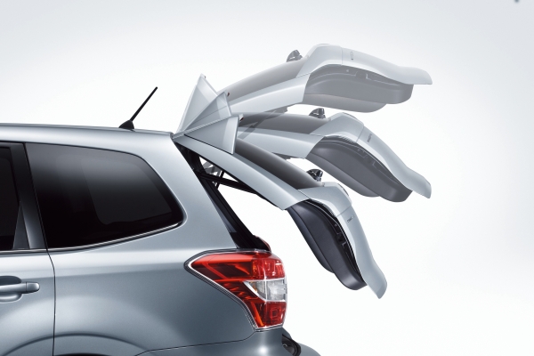 купить новый Subaru Forester в Беларуси