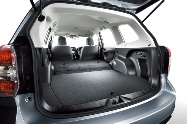 купить новый Subaru Forester в Беларуси