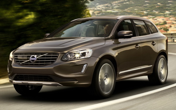 купить в Беларуси новый Volvo XC60