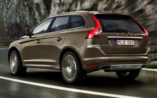 купить в Беларуси новый Volvo XC60