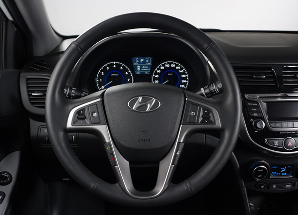 купить в Беларуси новый Hyundai Accent