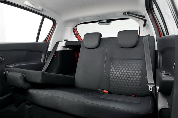 купить в Беларуси новый Renault Sandero