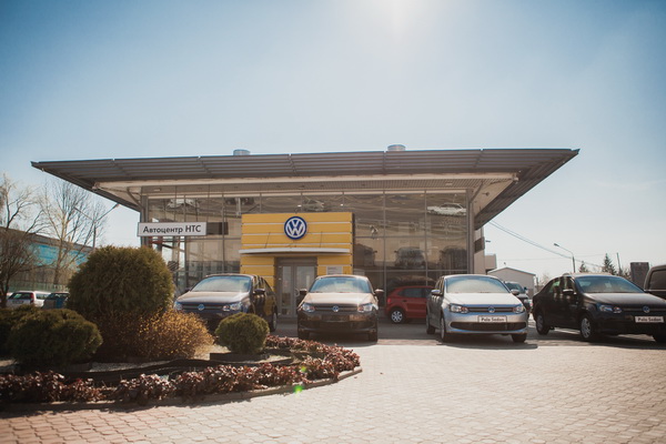 Volkswagen в Беларуси