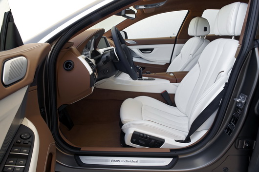 BMW 6 Series Gran Coupe Беларусь Минск