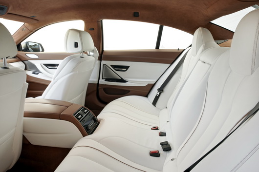 BMW 6 Series Gran Coupe Беларусь Минск