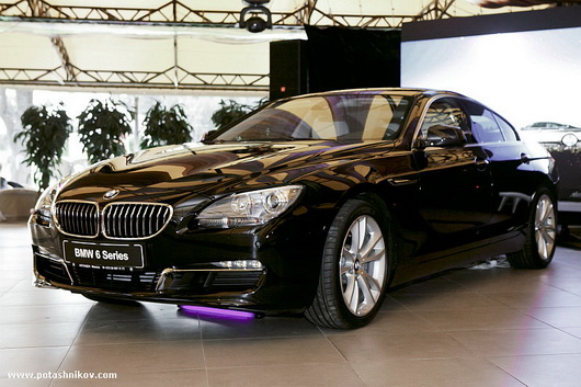 BMW 6 Series Gran Coupe
Беларусь Минск