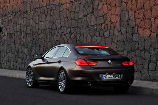BMW 6 Series Gran Coupe Беларусь Минск