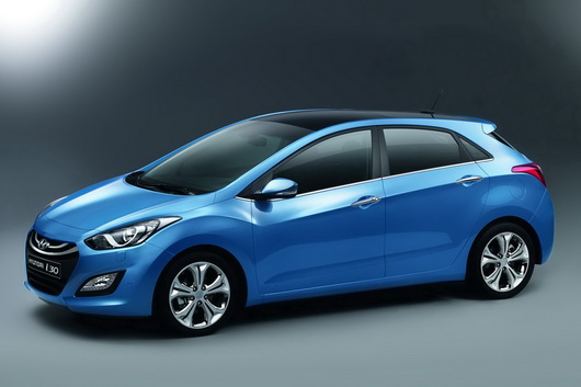 купить новый автомобиль Hyundai i30