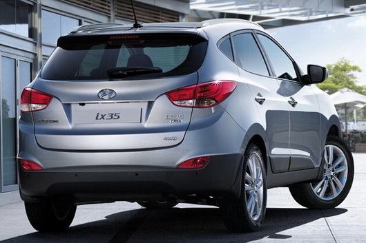 Hyundai ix35 новый купить в Беларуси