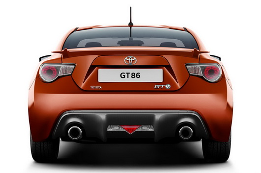 новый автомобиль Toyota GT86 в Беларуси