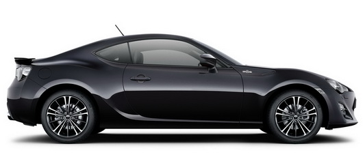 новый автомобиль Toyota GT86 в
Беларуси
