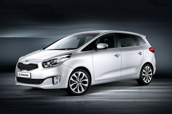 купить в Беларуси новый Kia Carens