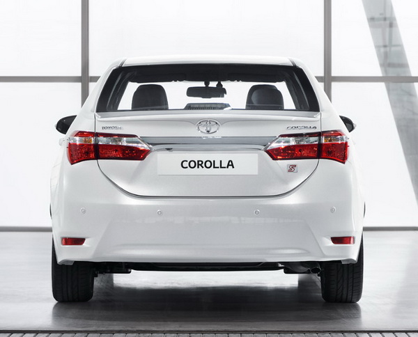 купить в Беларуси новую Toyota Corolla
