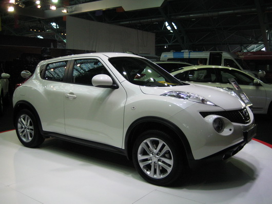 Моторшоу 2011