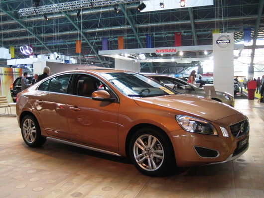 Моторшоу 2011