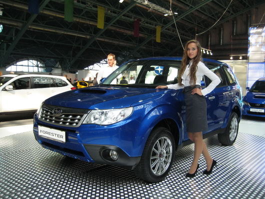 Моторшоу 2011