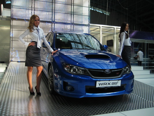 Моторшоу 2011