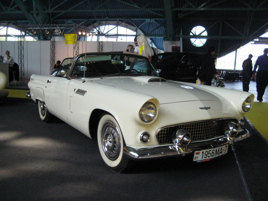 Моторшоу 2011