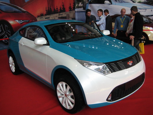 Моторшоу 2011