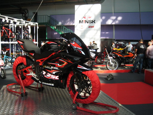 Моторшоу 2011