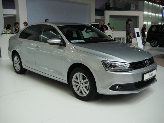 Моторшоу 2011