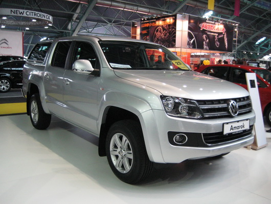 Моторшоу 2011