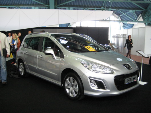 Моторшоу 2011