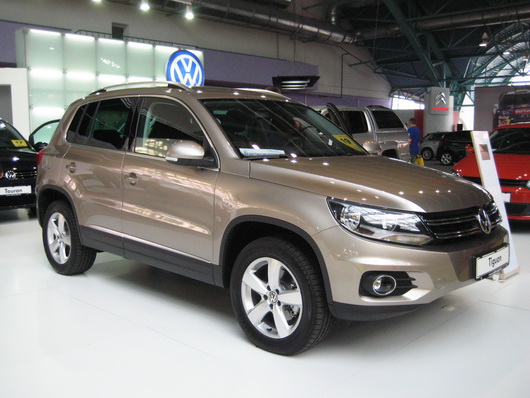 Моторшоу 2011