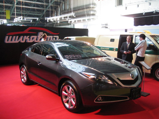 Моторшоу 2011