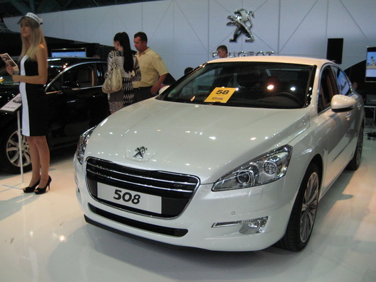 Моторшоу 2011